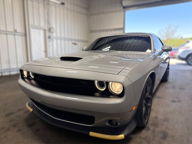 2022 Dodge CHALLENGER R/T 2022 Dodge CHALLENGER R/T