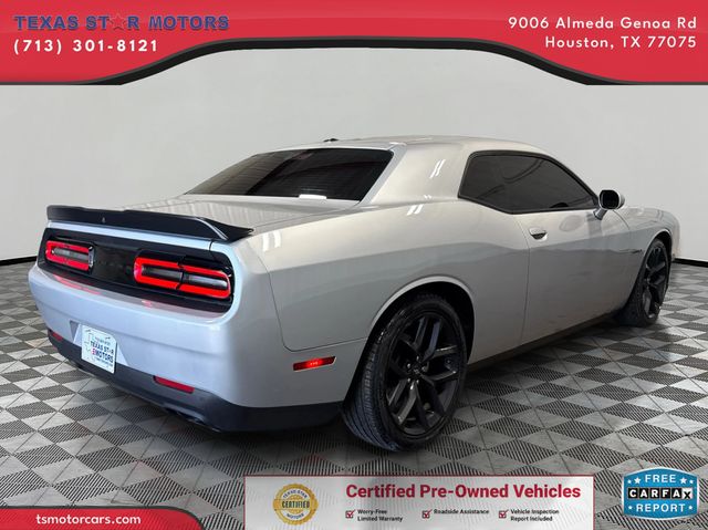 2022 Dodge CHALLENGER R/T | Houston, TX | Texas Star Motors