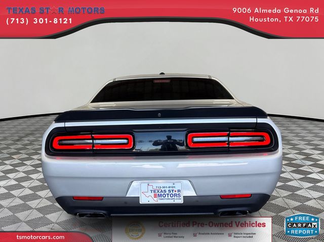 2022 Dodge CHALLENGER R/T | Houston, TX | Texas Star Motors