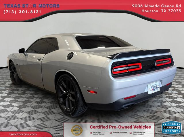 2022 Dodge CHALLENGER R/T 2022 Dodge CHALLENGER R/T