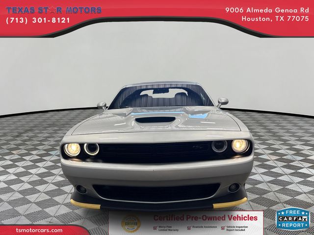2022 Dodge CHALLENGER R/T | Houston, TX | Texas Star Motors 2022 Dodge CHALLENGER R/T | Houston, TX | Texas Star Motors