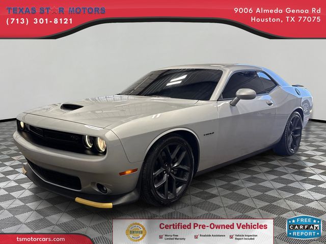 2022 Dodge CHALLENGER R/T | Houston, TX | Texas Star Motors 2022 Dodge CHALLENGER R/T | Houston, TX | Texas Star Motors