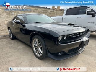 2022 Dodge Challenger GT All Wheel Drive Plus Package Sunroof | Irving, Texas | Hopper Motorplex in Irving, Texas 75038