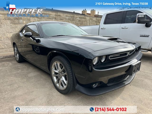 2022 Dodge Challenger GT All Wheel Drive Plus Package Sunroof | Irving, Texas | Hopper Motorplex