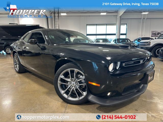 2022 Dodge Challenger GT AWD All-Wheel Drive Uconnect Touchscreen | Irving, Texas | Hopper Motorplex