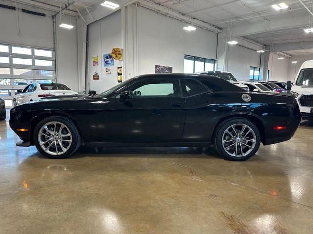 2022 Dodge Challenger GT AWD All-Wheel Drive Uconnect Touchscreen | Irving, Texas | Hopper Motorplex