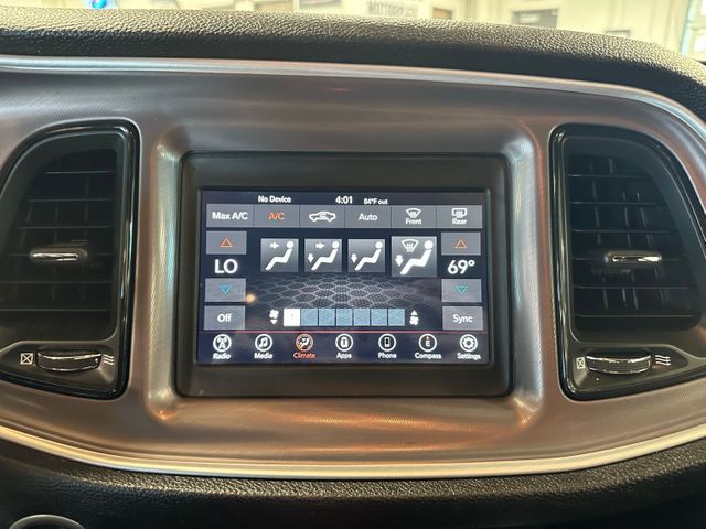 2022 Dodge Challenger GT AWD All-Wheel Drive Uconnect Touchscreen | Irving, Texas | Hopper Motorplex