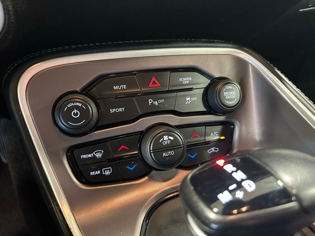 2022 Dodge Challenger GT AWD All-Wheel Drive Uconnect Touchscreen | Irving, Texas | Hopper Motorplex