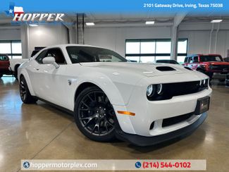 2022 Dodge Challenger SRT Hellcat Widebody | Irving, Texas | Hopper Motorplex