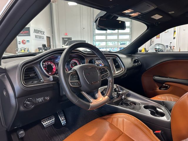 2022 Dodge Challenger SRT Hellcat Widebody | Irving, Texas | Hopper Motorplex 2022 Dodge Challenger SRT Hellcat Widebody | Irving, Texas | Hopper Motorplex