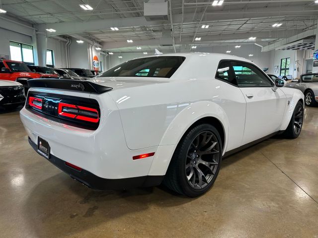2022 Dodge Challenger SRT Hellcat Widebody | Irving, Texas | Hopper Motorplex