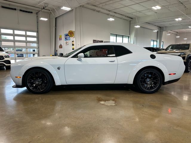 2022 Dodge Challenger SRT Hellcat Widebody | Irving, Texas | Hopper Motorplex
