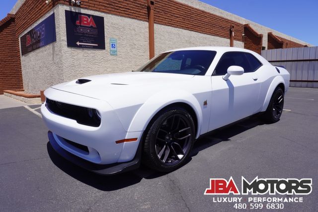 2022 Dodge Challenger RT R/T Scat Pack Widebody Factory Wide Body SRT8 HEMI | MESA, AZ | JBA MOTORS 2022 Dodge Challenger RT R/T Scat Pack Widebody Factory Wide Body SRT8 HEMI | MESA, AZ | JBA MOTORS