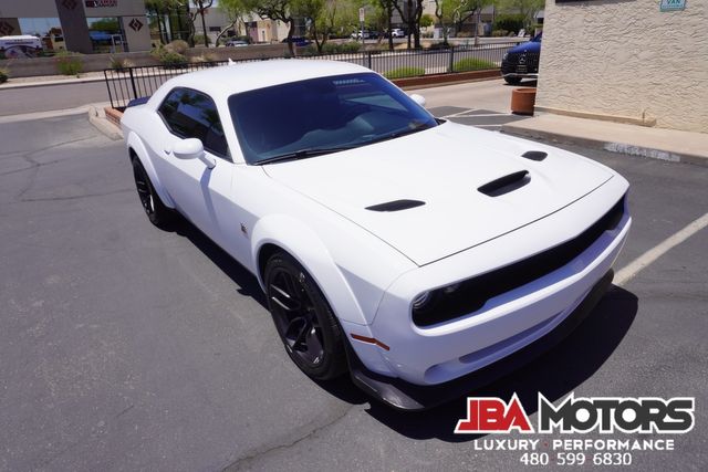2022 Dodge Challenger RT R/T Scat Pack Widebody Factory Wide Body SRT8 HEMI | MESA, AZ | JBA MOTORS 2022 Dodge Challenger RT R/T Scat Pack Widebody Factory Wide Body SRT8 HEMI | MESA, AZ | JBA MOTORS