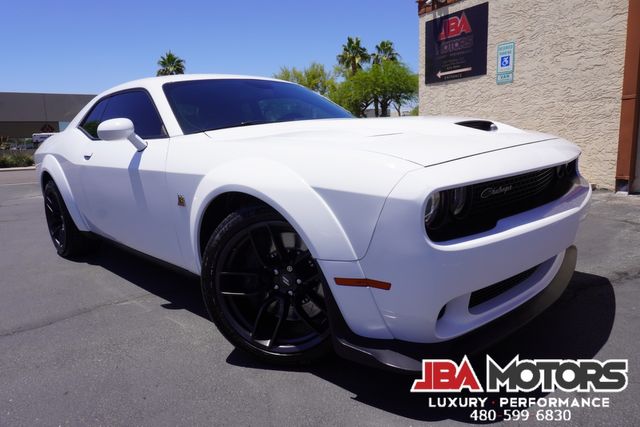 2022 Dodge Challenger RT R/T Scat Pack Widebody Factory Wide Body SRT8 HEMI | MESA, AZ | JBA MOTORS 2022 Dodge Challenger RT R/T Scat Pack Widebody Factory Wide Body SRT8 HEMI | MESA, AZ | JBA MOTORS