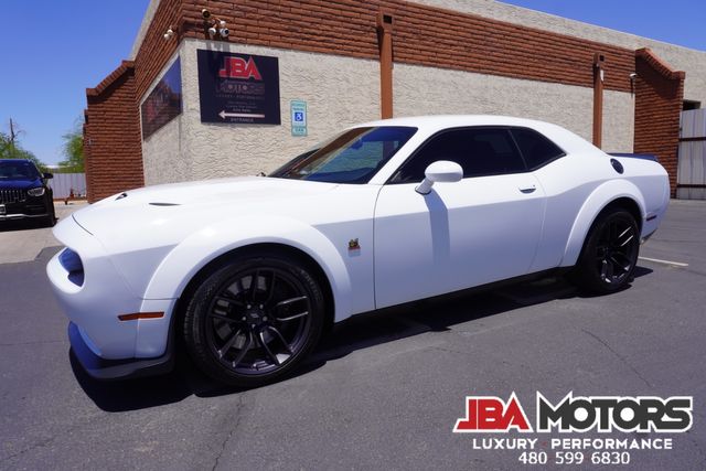 2022 Dodge Challenger RT R/T Scat Pack Widebody Factory Wide Body SRT8 HEMI | MESA, AZ | JBA MOTORS 2022 Dodge Challenger RT R/T Scat Pack Widebody Factory Wide Body SRT8 HEMI | MESA, AZ | JBA MOTORS