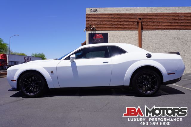 2022 Dodge Challenger RT R/T Scat Pack Widebody Factory Wide Body SRT8 HEMI | MESA, AZ | JBA MOTORS 2022 Dodge Challenger RT R/T Scat Pack Widebody Factory Wide Body SRT8 HEMI | MESA, AZ | JBA MOTORS