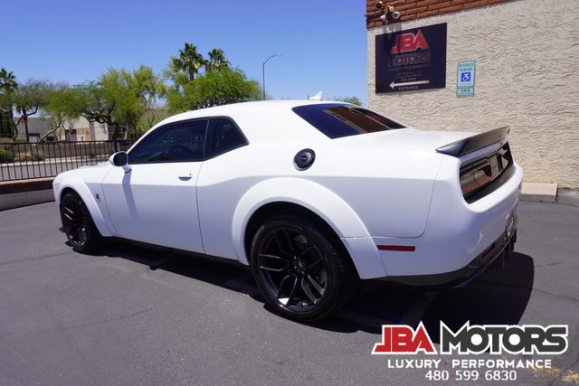 2022 Dodge Challenger RT R/T Scat Pack Widebody Factory Wide Body SRT8 HEMI | MESA, AZ | JBA MOTORS 2022 Dodge Challenger RT R/T Scat Pack Widebody Factory Wide Body SRT8 HEMI | MESA, AZ | JBA MOTORS