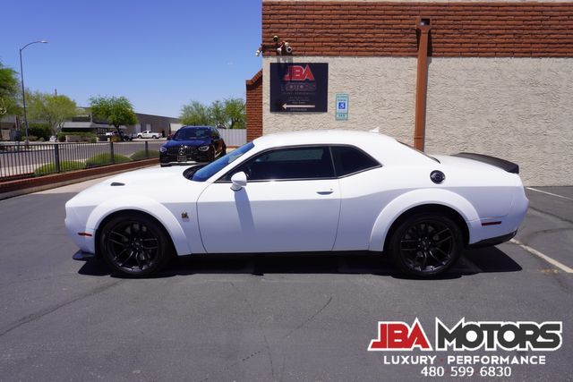 2022 Dodge Challenger RT R/T Scat Pack Widebody Factory Wide Body SRT8 HEMI | MESA, AZ | JBA MOTORS 2022 Dodge Challenger RT R/T Scat Pack Widebody Factory Wide Body SRT8 HEMI | MESA, AZ | JBA MOTORS