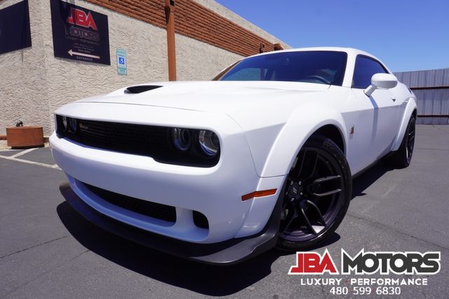 2022 Dodge Challenger RT R/T Scat Pack Widebody Factory Wide Body SRT8 HEMI | MESA, AZ | JBA MOTORS 2022 Dodge Challenger RT R/T Scat Pack Widebody Factory Wide Body SRT8 HEMI | MESA, AZ | JBA MOTORS
