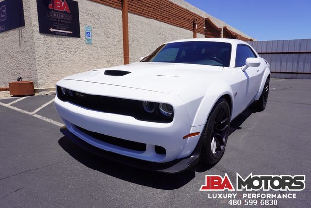2022 Dodge Challenger RT R/T Scat Pack Widebody Factory Wide Body SRT8 HEMI | MESA, AZ | JBA MOTORS 2022 Dodge Challenger RT R/T Scat Pack Widebody Factory Wide Body SRT8 HEMI | MESA, AZ | JBA MOTORS