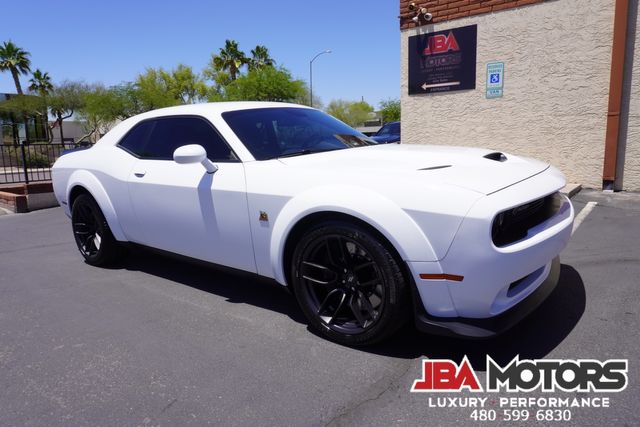 2022 Dodge Challenger RT R/T Scat Pack Widebody Factory Wide Body SRT8 HEMI | MESA, AZ | JBA MOTORS 2022 Dodge Challenger RT R/T Scat Pack Widebody Factory Wide Body SRT8 HEMI | MESA, AZ | JBA MOTORS