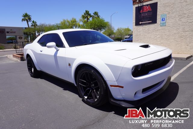 2022 Dodge Challenger RT R/T Scat Pack Widebody Factory Wide Body SRT8 HEMI | MESA, AZ | JBA MOTORS 2022 Dodge Challenger RT R/T Scat Pack Widebody Factory Wide Body SRT8 HEMI | MESA, AZ | JBA MOTORS
