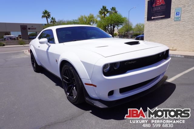 2022 Dodge Challenger RT R/T Scat Pack Widebody Factory Wide Body SRT8 HEMI | MESA, AZ | JBA MOTORS 2022 Dodge Challenger RT R/T Scat Pack Widebody Factory Wide Body SRT8 HEMI | MESA, AZ | JBA MOTORS