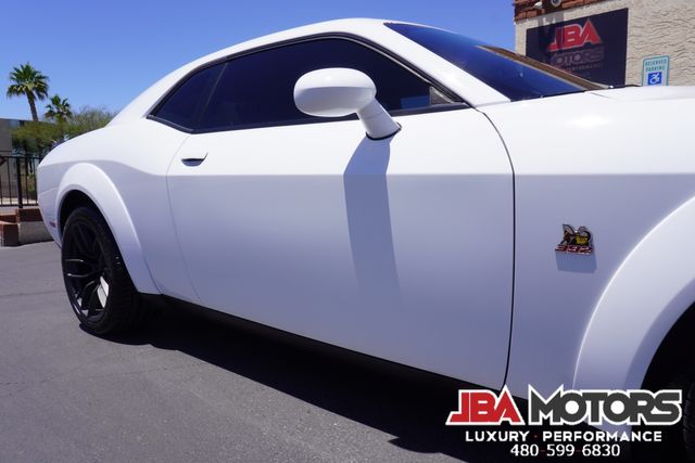 2022 Dodge Challenger RT R/T Scat Pack Widebody Factory Wide Body SRT8 HEMI | MESA, AZ | JBA MOTORS 2022 Dodge Challenger RT R/T Scat Pack Widebody Factory Wide Body SRT8 HEMI | MESA, AZ | JBA MOTORS