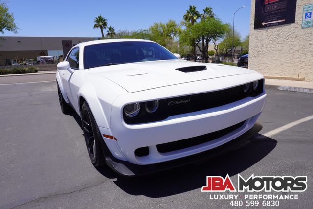 2022 Dodge Challenger RT R/T Scat Pack Widebody Factory Wide Body SRT8 HEMI | MESA, AZ | JBA MOTORS 2022 Dodge Challenger RT R/T Scat Pack Widebody Factory Wide Body SRT8 HEMI | MESA, AZ | JBA MOTORS