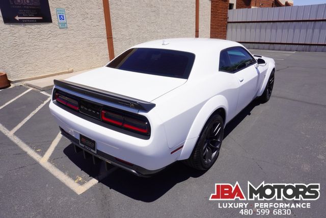 2022 Dodge Challenger RT R/T Scat Pack Widebody Factory Wide Body SRT8 HEMI | MESA, AZ | JBA MOTORS 2022 Dodge Challenger RT R/T Scat Pack Widebody Factory Wide Body SRT8 HEMI | MESA, AZ | JBA MOTORS