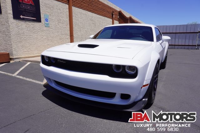 2022 Dodge Challenger RT R/T Scat Pack Widebody Factory Wide Body SRT8 HEMI | MESA, AZ | JBA MOTORS 2022 Dodge Challenger RT R/T Scat Pack Widebody Factory Wide Body SRT8 HEMI | MESA, AZ | JBA MOTORS
