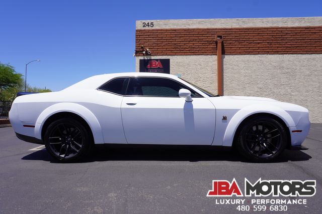 2022 Dodge Challenger RT R/T Scat Pack Widebody Factory Wide Body SRT8 HEMI | MESA, AZ | JBA MOTORS 2022 Dodge Challenger RT R/T Scat Pack Widebody Factory Wide Body SRT8 HEMI | MESA, AZ | JBA MOTORS