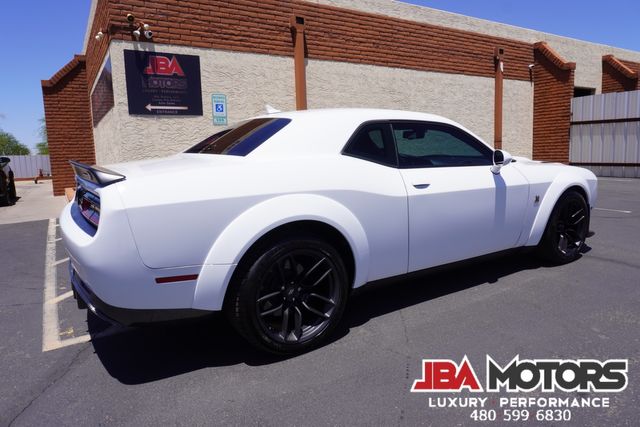 2022 Dodge Challenger RT R/T Scat Pack Widebody Factory Wide Body SRT8 HEMI | MESA, AZ | JBA MOTORS 2022 Dodge Challenger RT R/T Scat Pack Widebody Factory Wide Body SRT8 HEMI | MESA, AZ | JBA MOTORS