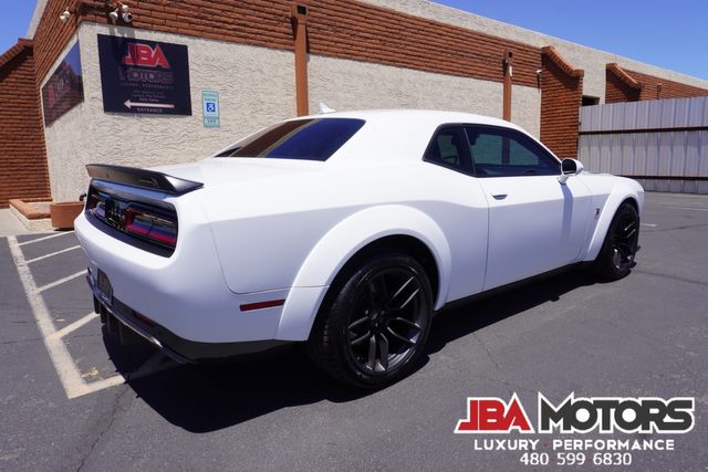 2022 Dodge Challenger RT R/T Scat Pack Widebody Factory Wide Body SRT8 HEMI | MESA, AZ | JBA MOTORS 2022 Dodge Challenger RT R/T Scat Pack Widebody Factory Wide Body SRT8 HEMI | MESA, AZ | JBA MOTORS