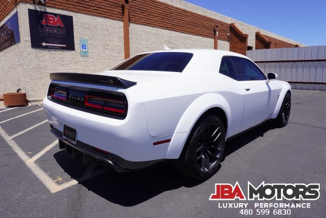 2022 Dodge Challenger RT R/T Scat Pack Widebody Factory Wide Body SRT8 HEMI | MESA, AZ | JBA MOTORS 2022 Dodge Challenger RT R/T Scat Pack Widebody Factory Wide Body SRT8 HEMI | MESA, AZ | JBA MOTORS