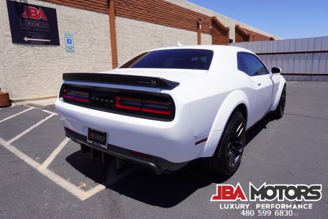 2022 Dodge Challenger RT R/T Scat Pack Widebody Factory Wide Body SRT8 HEMI | MESA, AZ | JBA MOTORS 2022 Dodge Challenger RT R/T Scat Pack Widebody Factory Wide Body SRT8 HEMI | MESA, AZ | JBA MOTORS