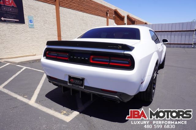 2022 Dodge Challenger RT R/T Scat Pack Widebody Factory Wide Body SRT8 HEMI | MESA, AZ | JBA MOTORS 2022 Dodge Challenger RT R/T Scat Pack Widebody Factory Wide Body SRT8 HEMI | MESA, AZ | JBA MOTORS