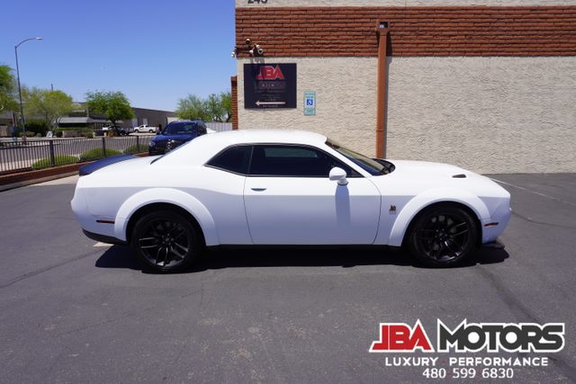 2022 Dodge Challenger RT R/T Scat Pack Widebody Factory Wide Body SRT8 HEMI | MESA, AZ | JBA MOTORS 2022 Dodge Challenger RT R/T Scat Pack Widebody Factory Wide Body SRT8 HEMI | MESA, AZ | JBA MOTORS