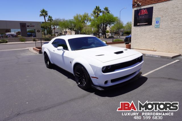 2022 Dodge Challenger RT R/T Scat Pack Widebody Factory Wide Body SRT8 HEMI | MESA, AZ | JBA MOTORS 2022 Dodge Challenger RT R/T Scat Pack Widebody Factory Wide Body SRT8 HEMI | MESA, AZ | JBA MOTORS