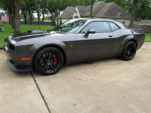 2022 Dodge Challenger Shaker 392 w/R/T Scat Pack Widebody ATX  w/Only 265 Miles!!!!