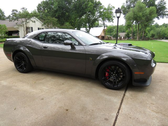 2022 Dodge Challenger Shaker 392 w/R/T Scat Pack Widebody ATX  w/Only 265 Miles!!!!