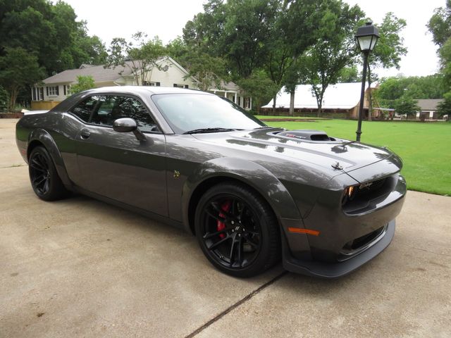 2022 Dodge Challenger Shaker 392 w/R/T Scat Pack Widebody ATX  w/Only 265 Miles!!!!