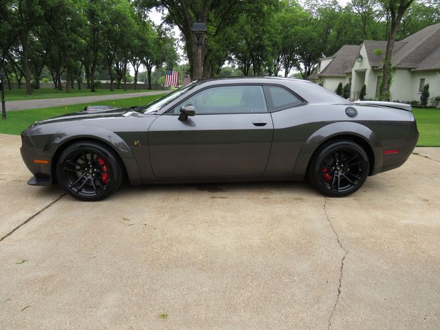 2022 Dodge Challenger Shaker 392 w/R/T Scat Pack Widebody ATX  w/Only 265 Miles!!!!