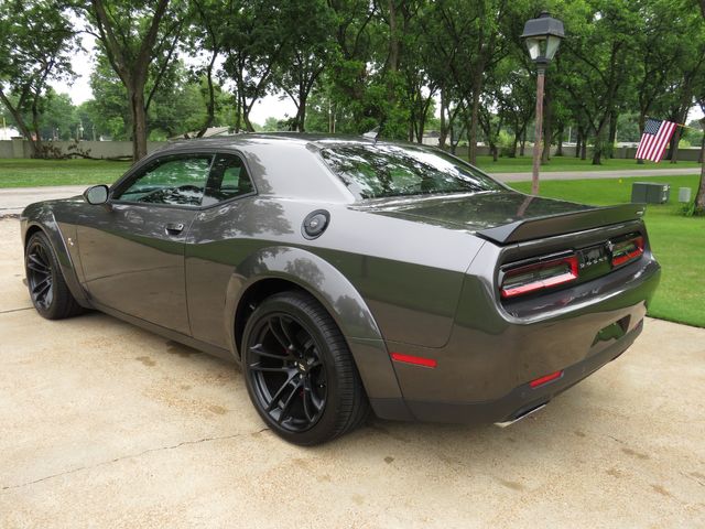 2022 Dodge Challenger Shaker 392 w/R/T Scat Pack Widebody ATX  w/Only 265 Miles!!!!