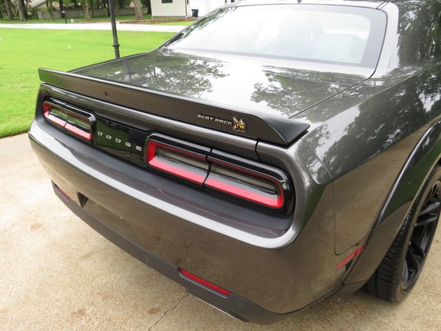 2022 Dodge Challenger Shaker 392 w/R/T Scat Pack Widebody ATX  w/Only 265 Miles!!!!