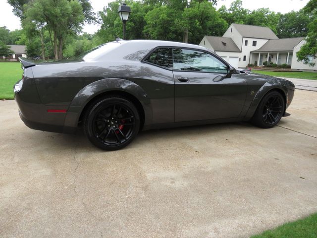 2022 Dodge Challenger Shaker 392 w/R/T Scat Pack Widebody ATX  w/Only 265 Miles!!!!