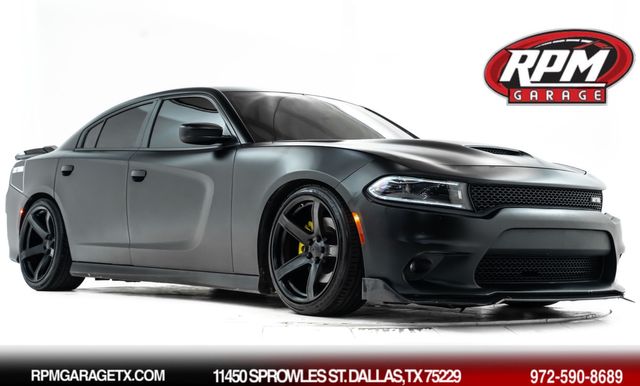 2022 Dodge Charger R/T Daytona Edition with Many Upgrades | Dallas, TX | RPM Garage in Dallas, TX 75229