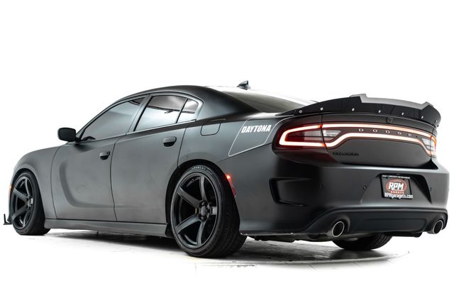 2022 Dodge Charger R/T Daytona Edition with Many Upgrades | Dallas, TX | RPM Garage 2022 Dodge Charger R/T Daytona Edition with Many Upgrades | Dallas, TX | RPM Garage