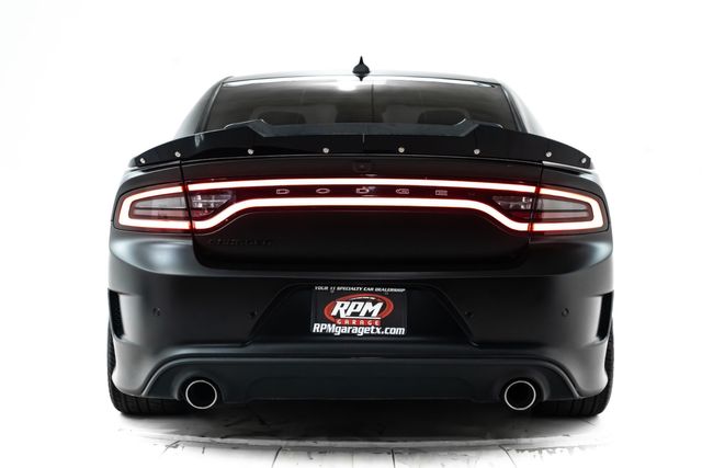 2022 Dodge Charger R/T Daytona Edition with Many Upgrades | Dallas, TX | RPM Garage 2022 Dodge Charger R/T Daytona Edition with Many Upgrades | Dallas, TX | RPM Garage